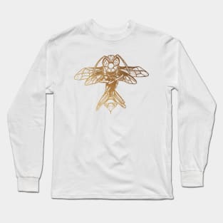 Golden Hornet Long Sleeve T-Shirt